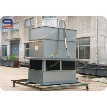 Condensador Evaporativo Serie Freon GZM